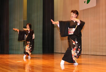 つきあげ（大利婦人会）