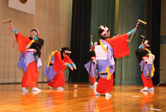 もちつき踊り（石持婦人会）