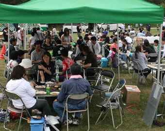 写真：2011東通村ふれあい牧場まつり（3）