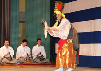 写真：第46回東通村郷土芸能保存連合会発表会（4）