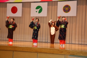 写真：第34回東通村連合婦人会芸能発表会（2）