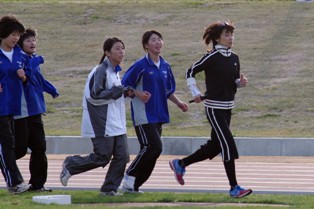 写真-陸上競技教室3