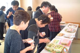 写真-アムレス協議会活動交流会1