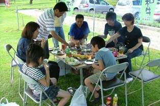 写真-バーベキュー祭り2