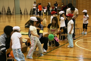 写真-幼稚園・児童館合同運動会3