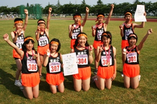 写真-むつ下北地区小学校陸上競技大会3