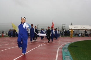 写真-東通小運動会1