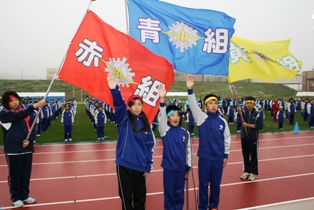 写真-東通小運動会2