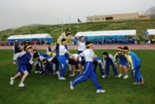 写真-東通小運動会20