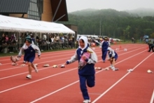 写真-東通小運動会40