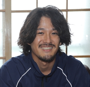 亀尾　喬　隊員