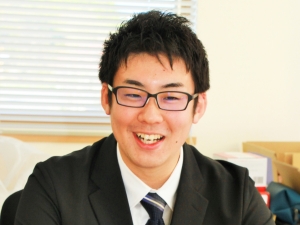 瓜生　信汰朗　隊員