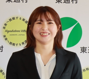 桑原 杏奈 隊員